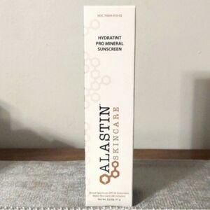 ALASTIN HYDRATINT PRO MINERAL SUNSCREEN SPF 36 NWT EXP 3/26